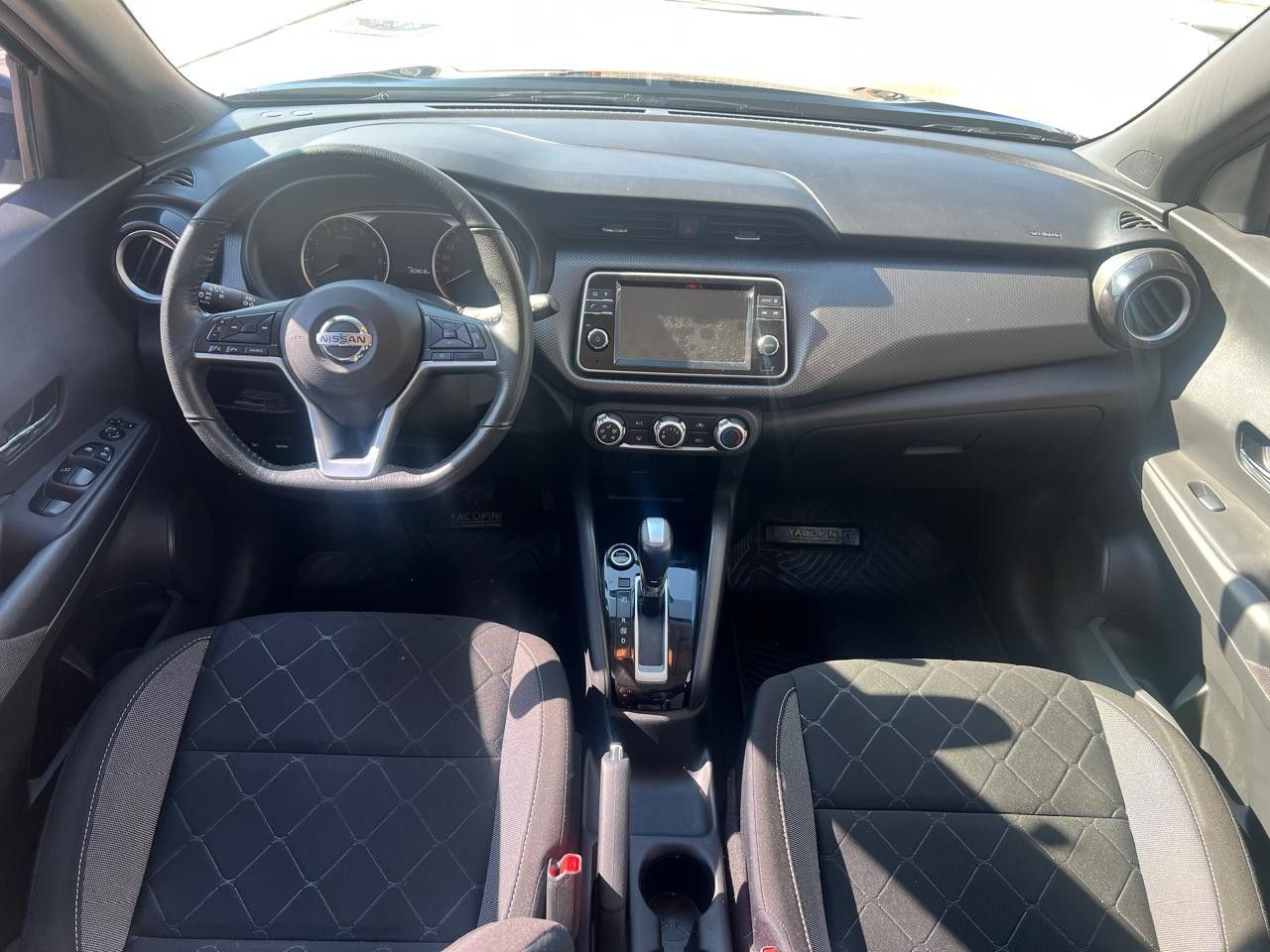 Nissan Kicks Usado en Mendoza, deRuedas