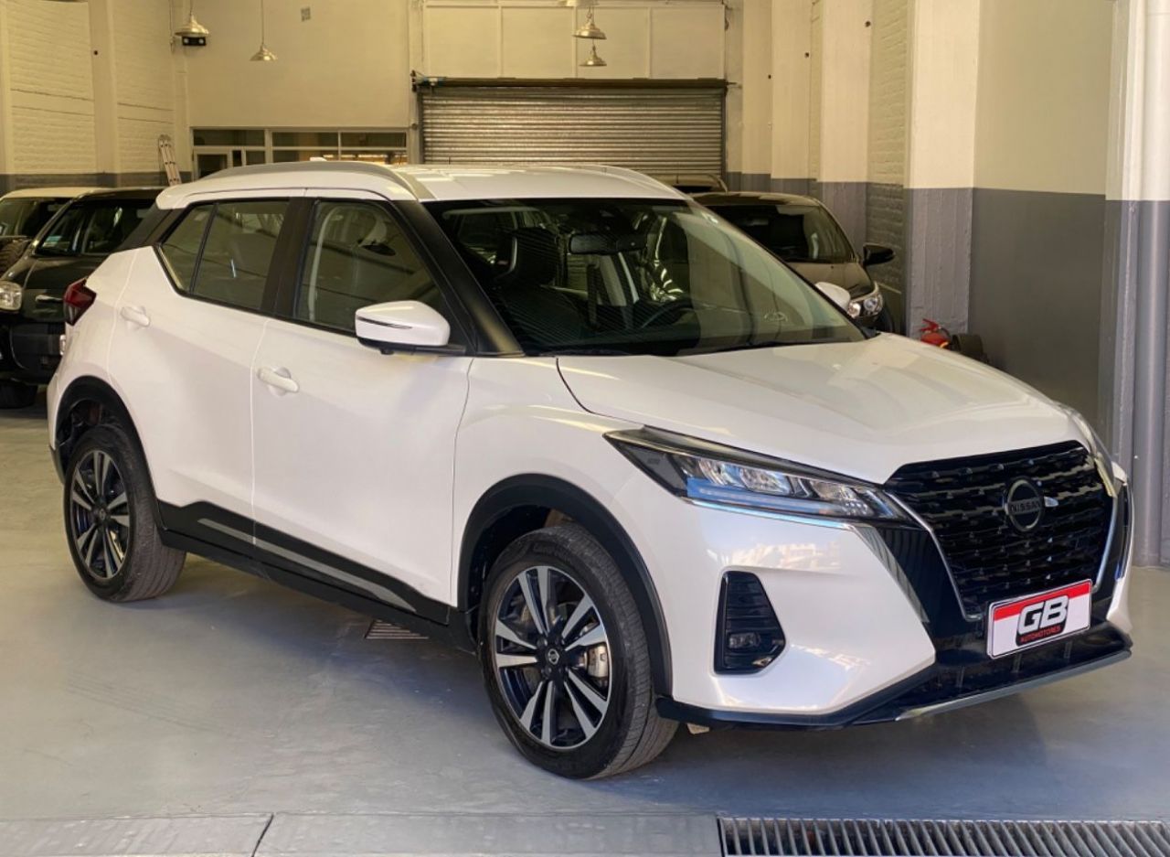 Nissan Kicks Usado Financiado en Mendoza, deRuedas