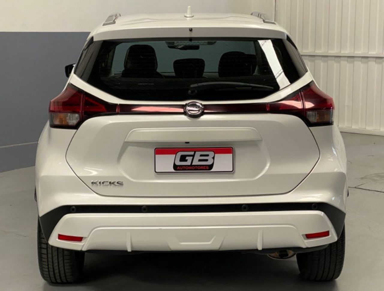 Nissan Kicks Usado Financiado en Mendoza, deRuedas
