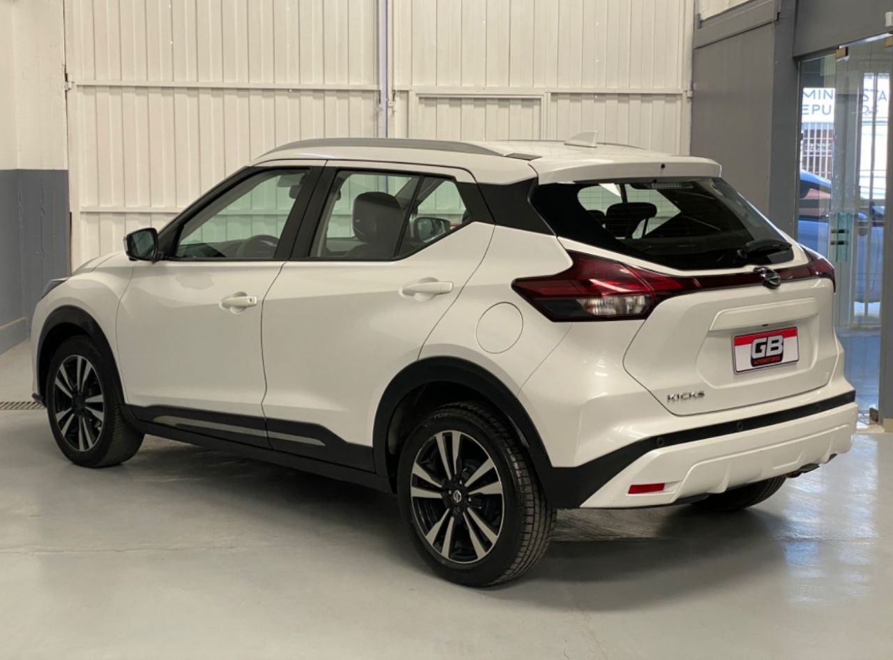 Nissan Kicks Usado Financiado en Mendoza, deRuedas