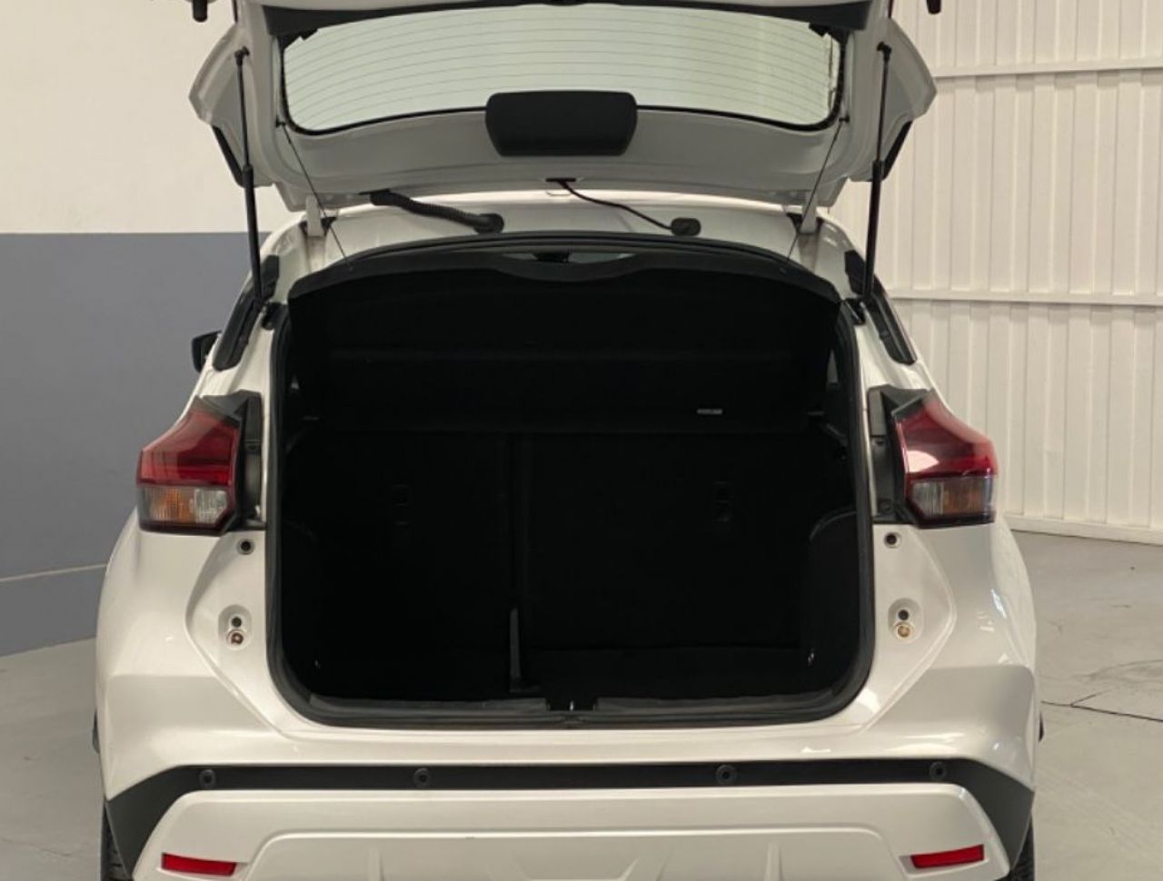 Nissan Kicks Usado Financiado en Mendoza, deRuedas