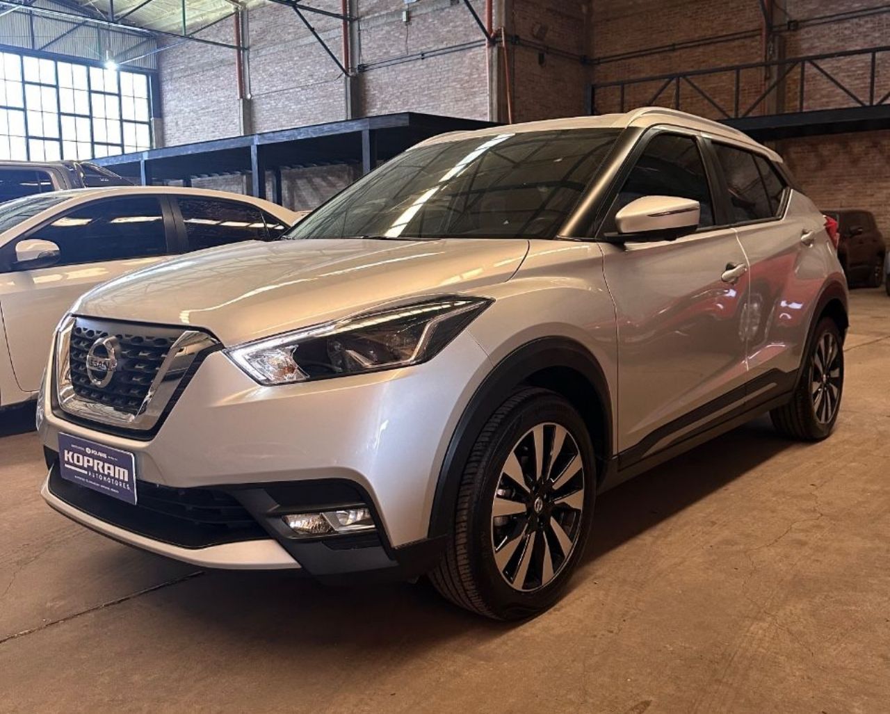 Nissan Kicks Usado en Mendoza, deRuedas