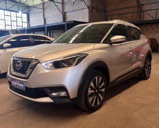 Nissan Kicks Usado en Mendoza