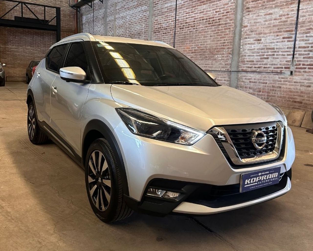 Nissan Kicks Usado en Mendoza, deRuedas