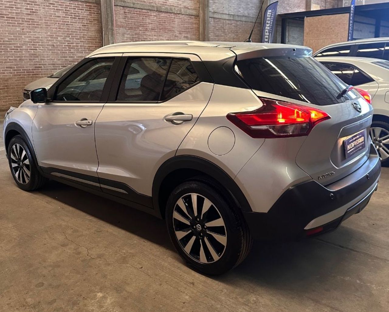 Nissan Kicks Usado en Mendoza, deRuedas