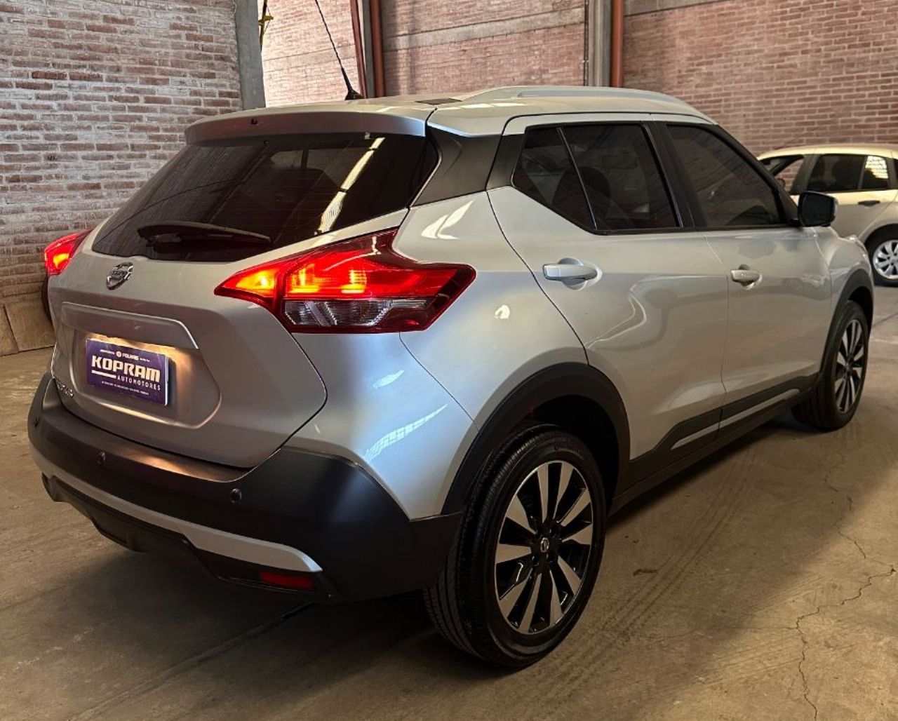 Nissan Kicks Usado en Mendoza, deRuedas