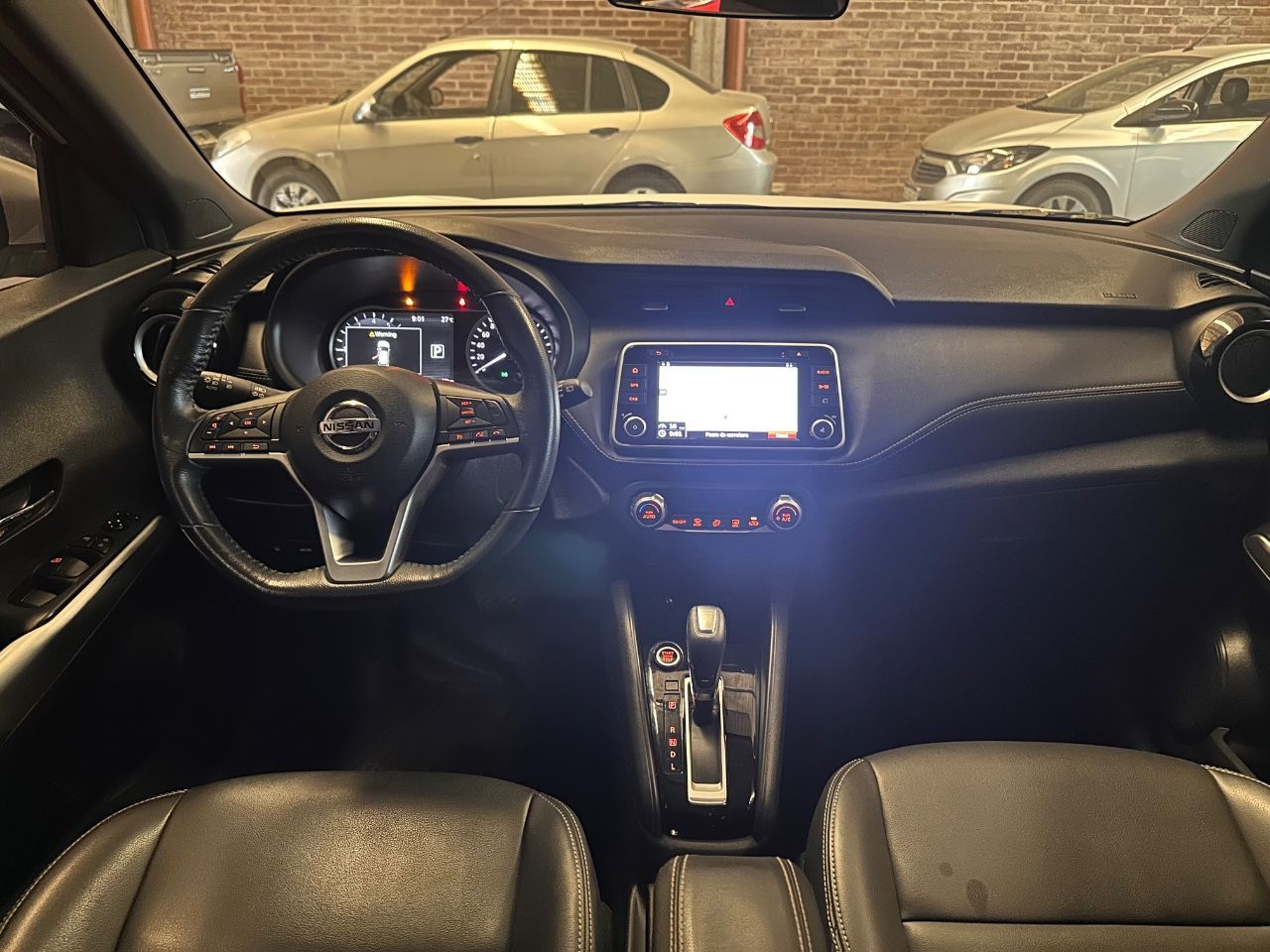 Nissan Kicks Usado en Mendoza, deRuedas