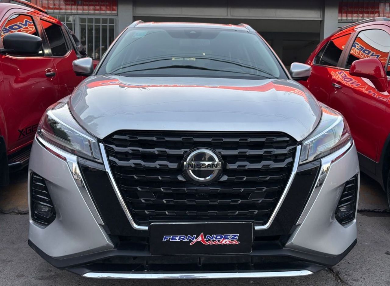 Nissan Kicks Usado en Mendoza, deRuedas