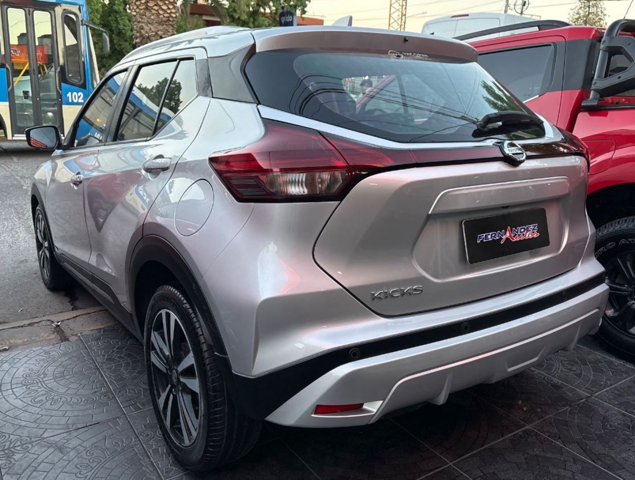 Nissan Kicks Usado en Mendoza, deRuedas