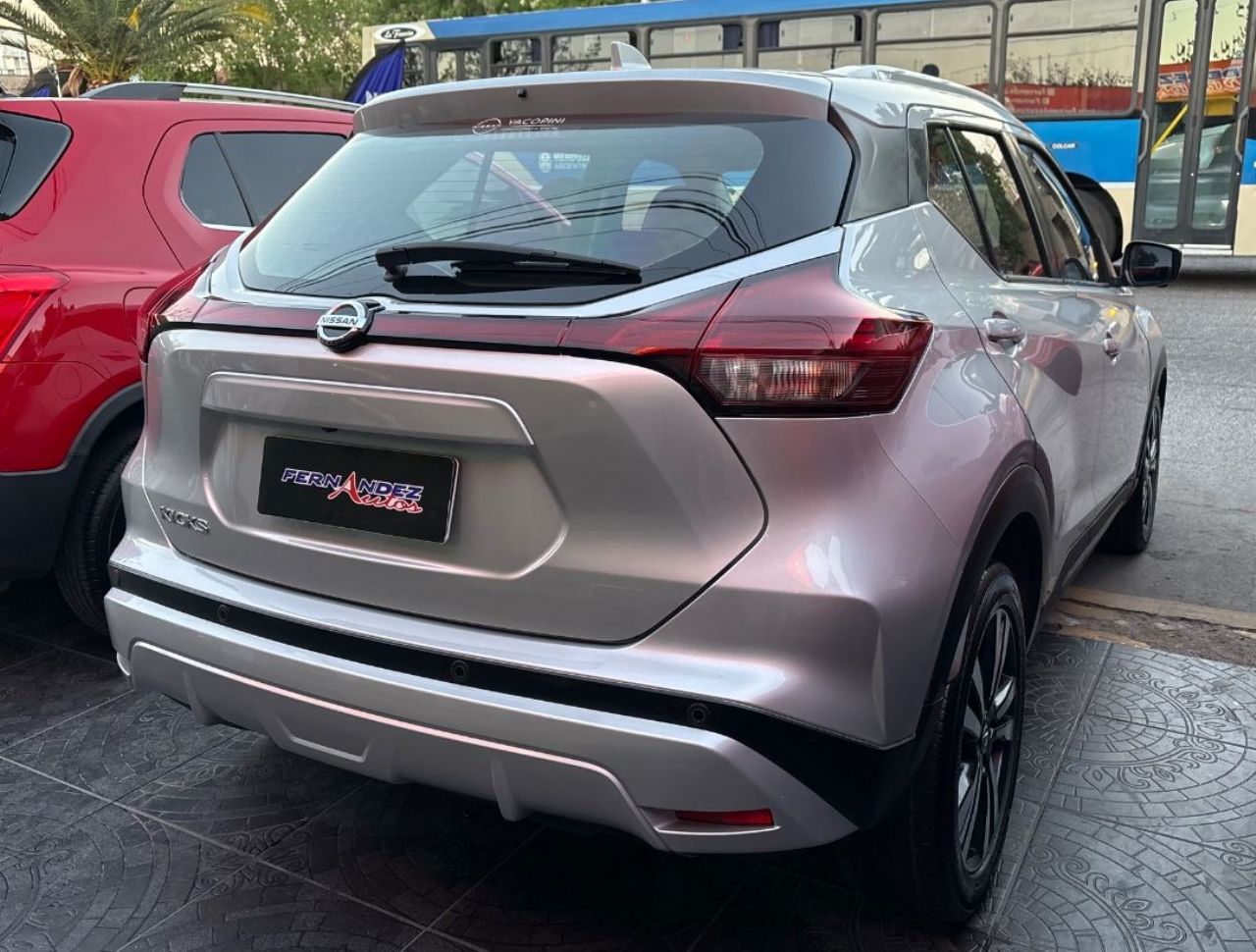 Nissan Kicks Usado en Mendoza, deRuedas