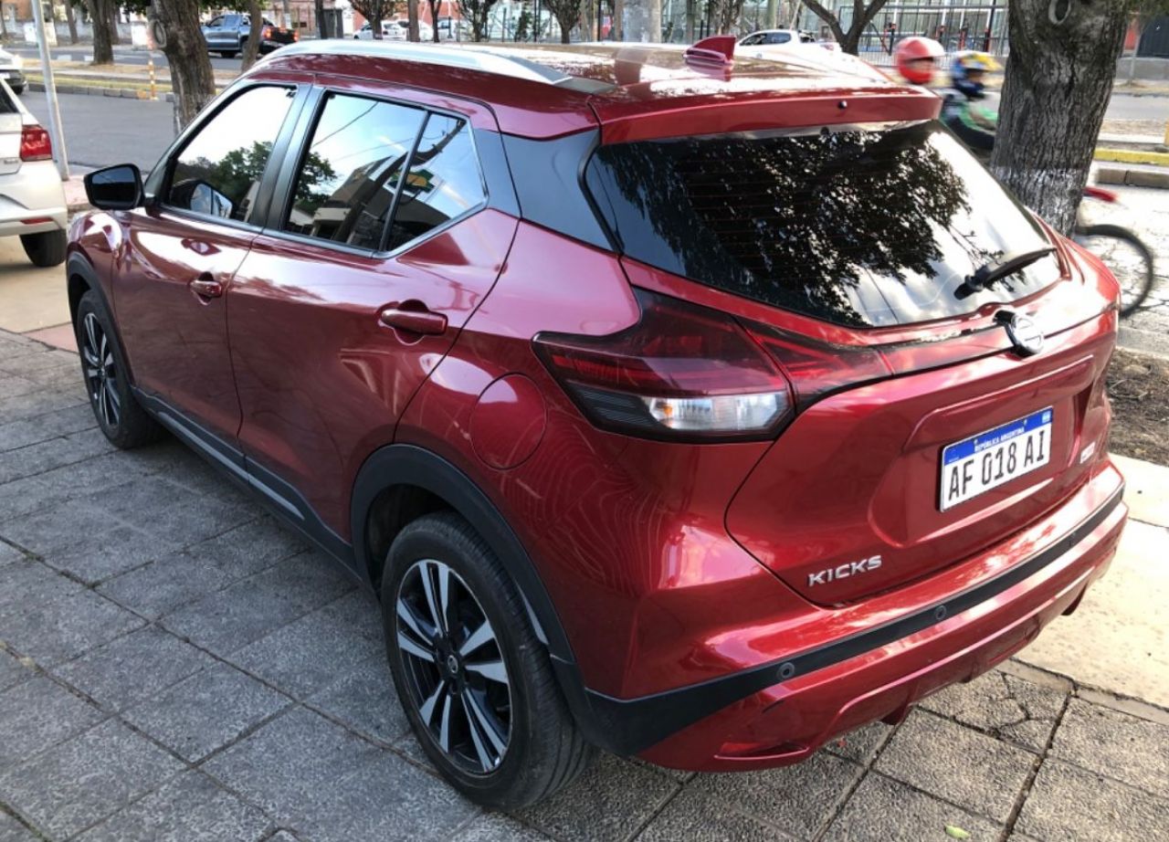 Nissan Kicks Usado en Salta, deRuedas