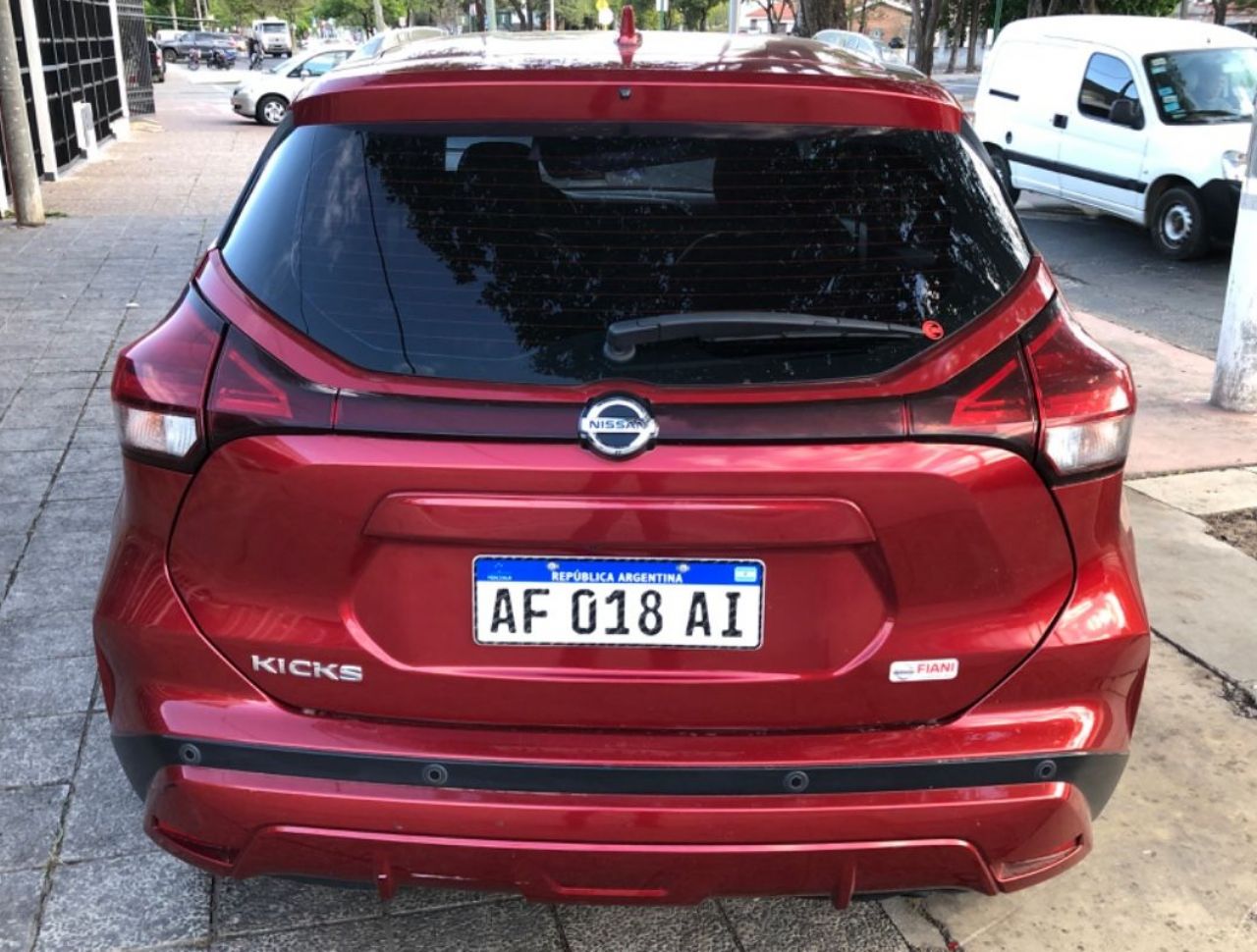 Nissan Kicks Usado en Salta, deRuedas