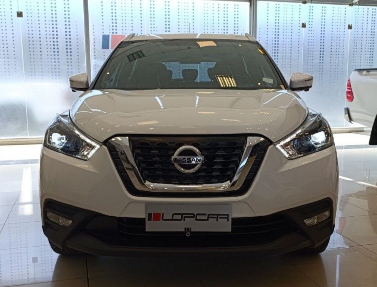 Nissan Kicks Usado Financiado en Córdoba, deRuedas