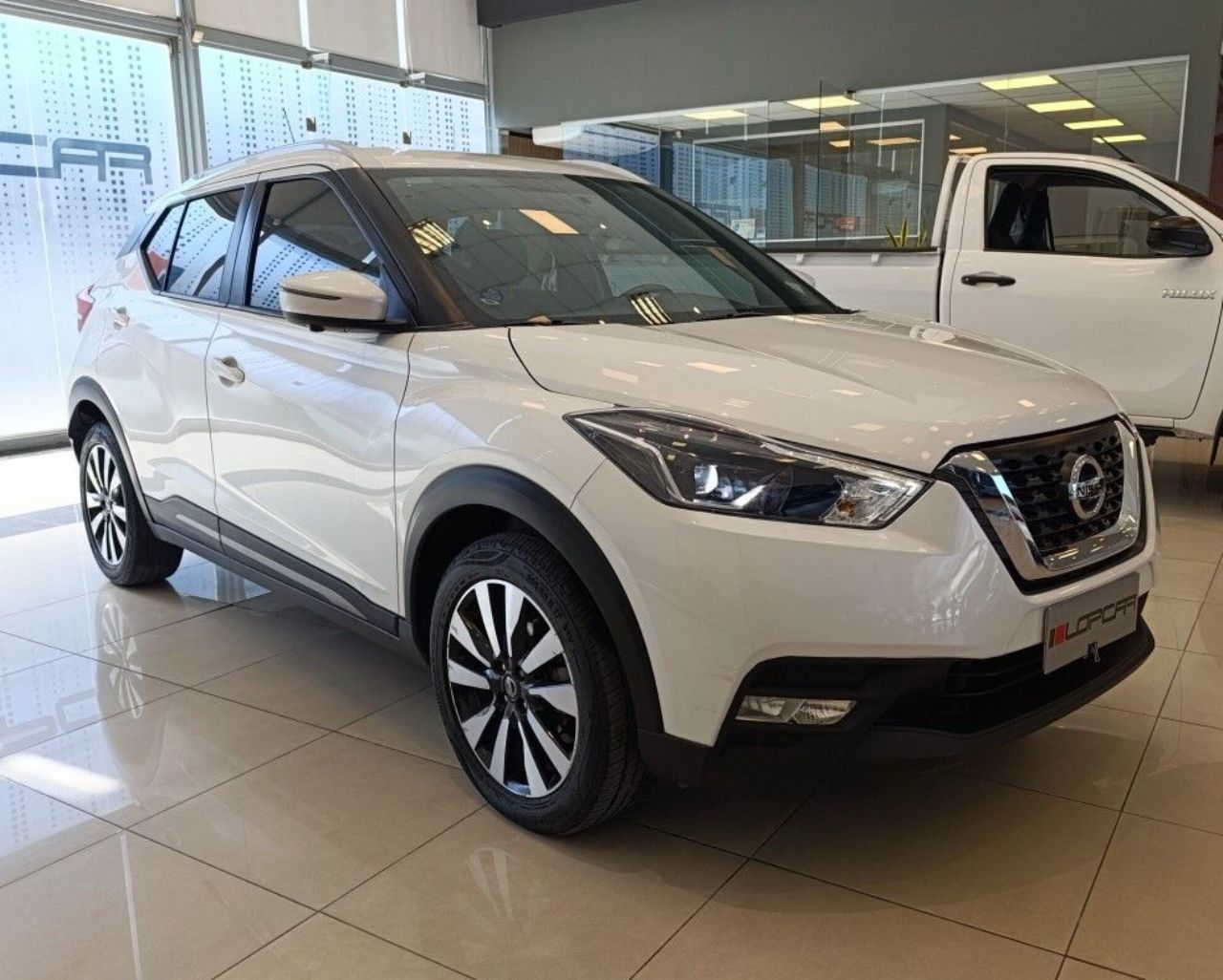 Nissan Kicks Usado Financiado en Córdoba, deRuedas