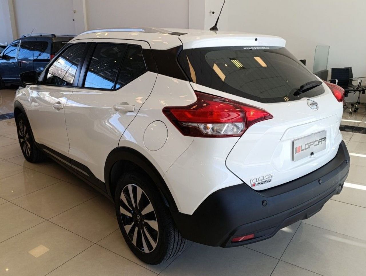 Nissan Kicks Usado Financiado en Córdoba, deRuedas