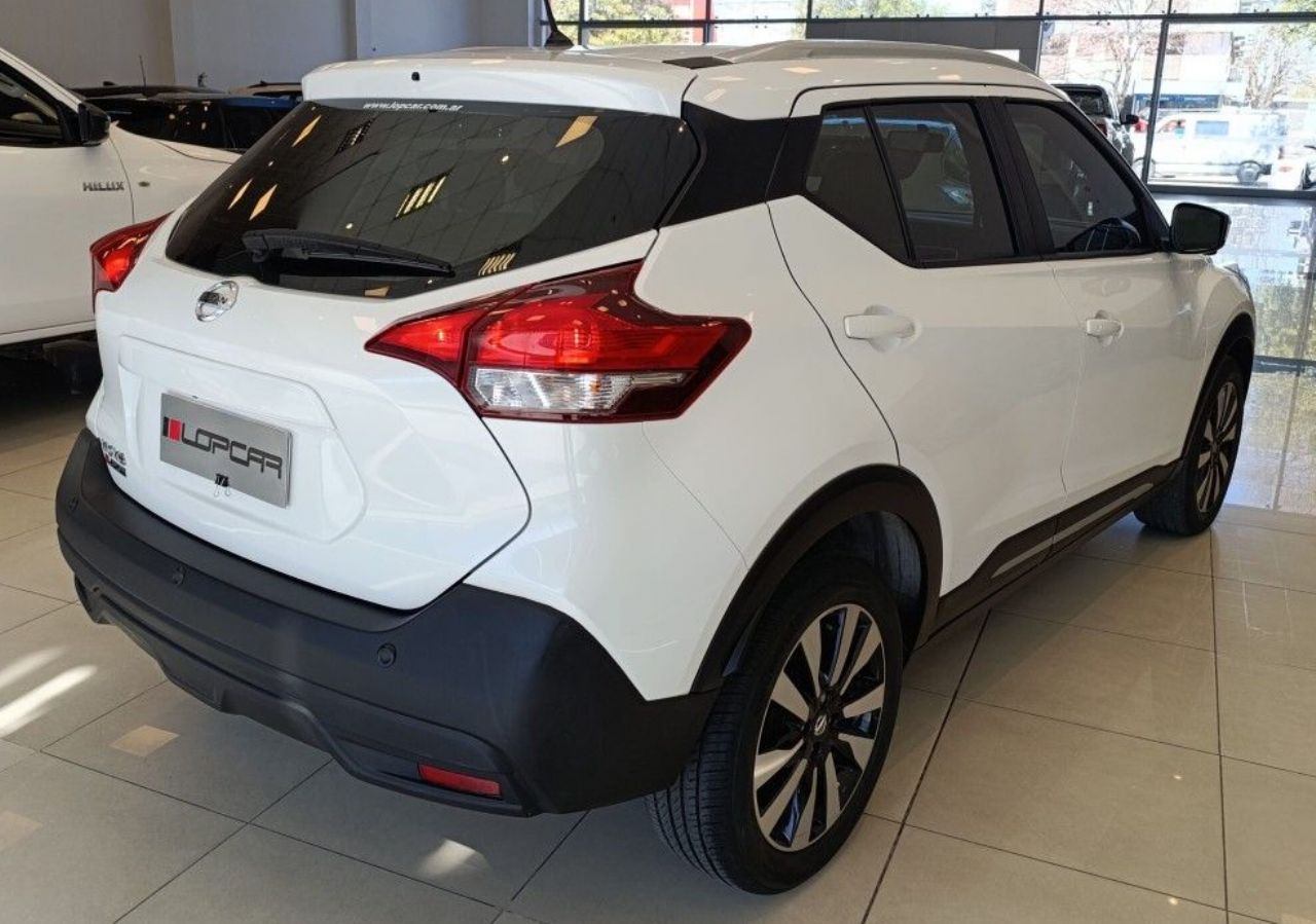 Nissan Kicks Usado Financiado en Córdoba, deRuedas