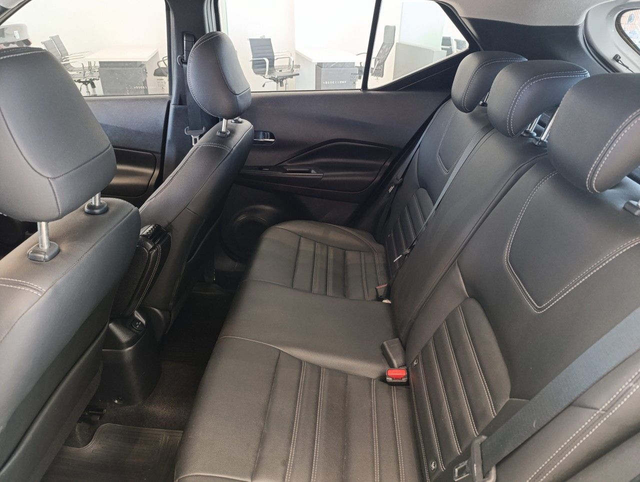 Nissan Kicks Usado Financiado en Córdoba, deRuedas