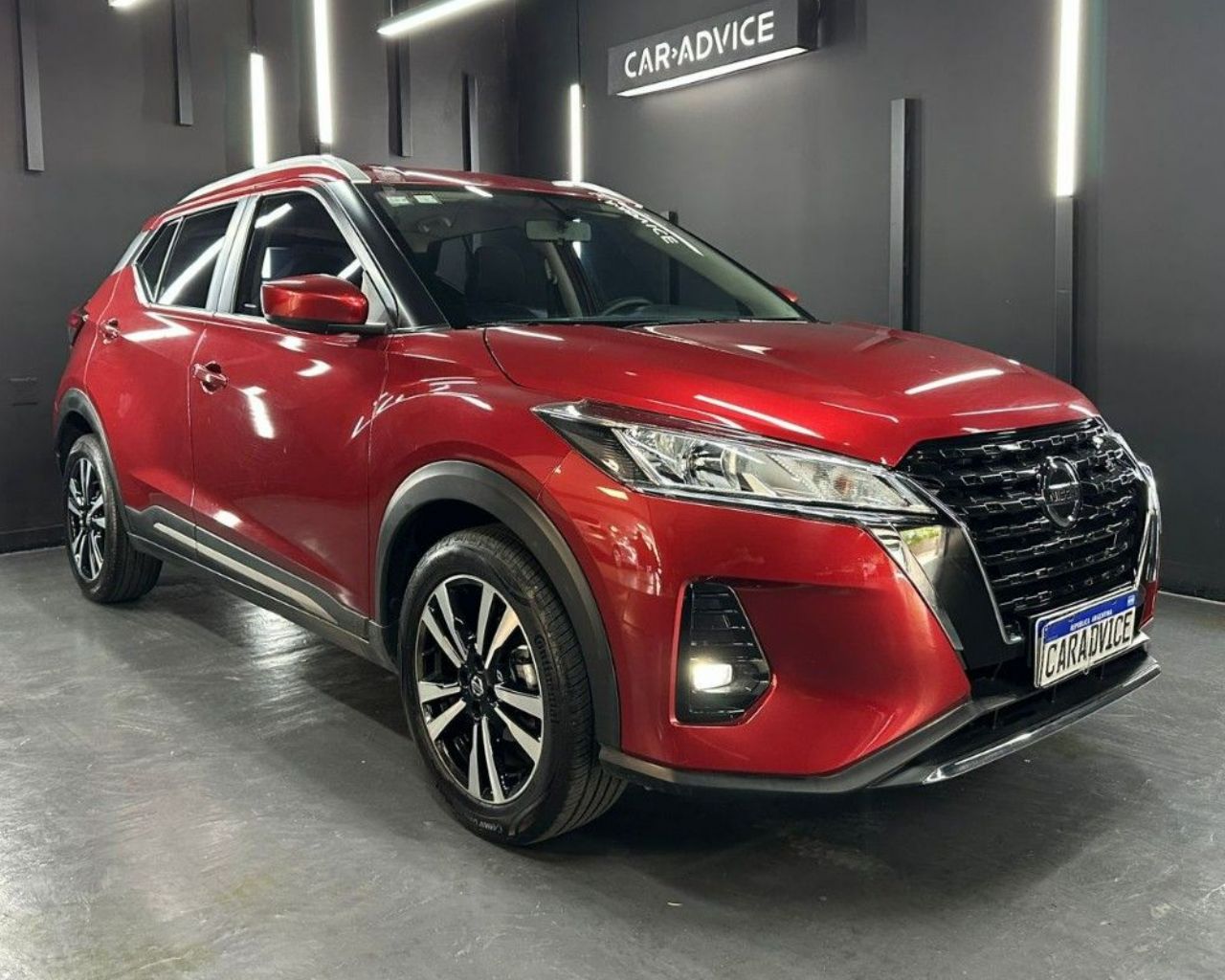 Nissan Kicks Usado en Córdoba, deRuedas