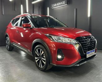 Nissan Kicks Usado en Córdoba