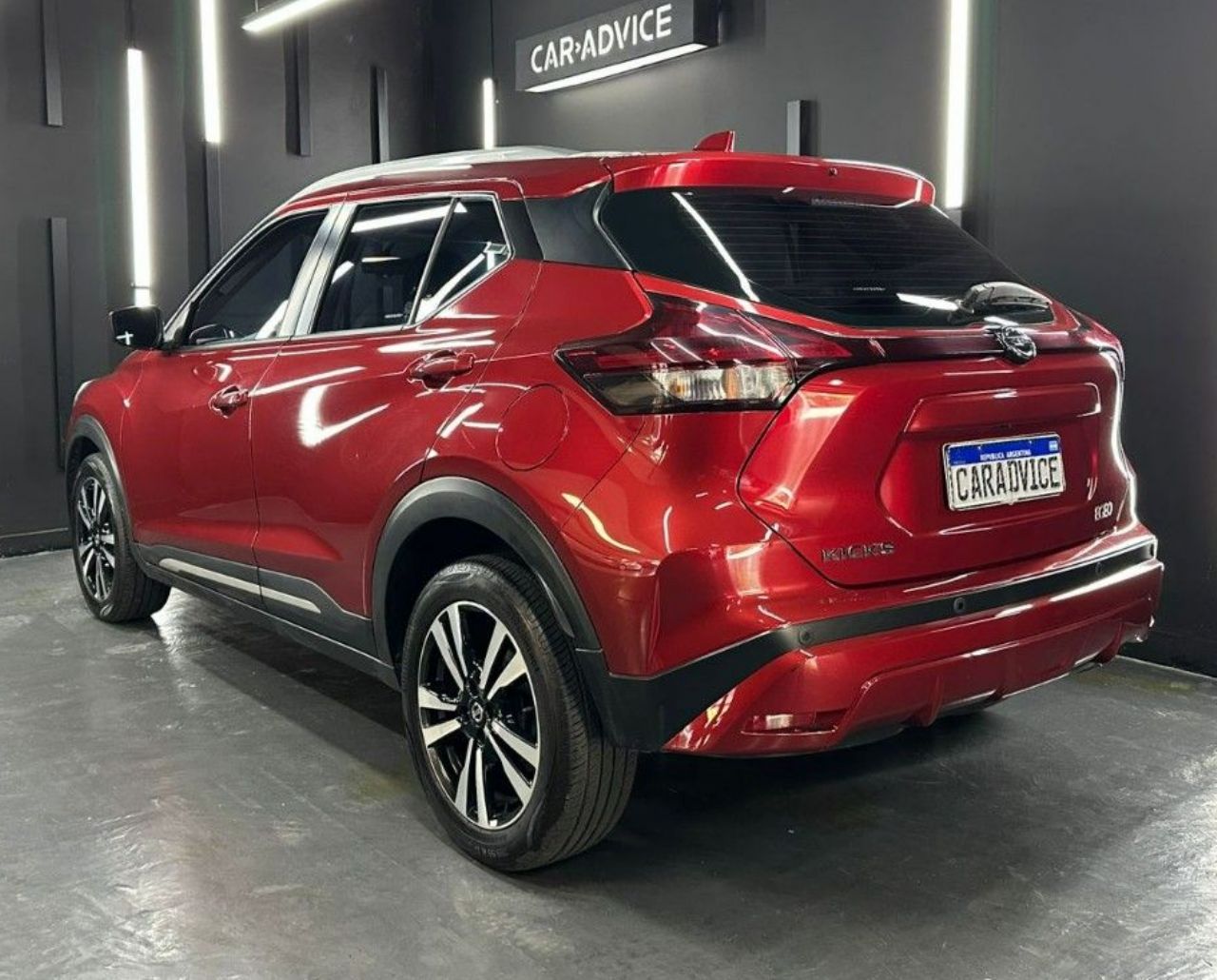 Nissan Kicks Usado en Córdoba, deRuedas