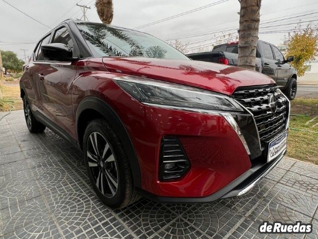 Nissan Kicks Usado en San Juan, deRuedas