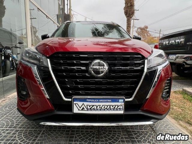 Nissan Kicks Usado en San Juan, deRuedas
