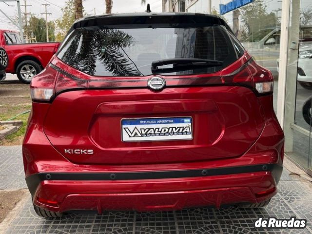 Nissan Kicks Usado en San Juan, deRuedas