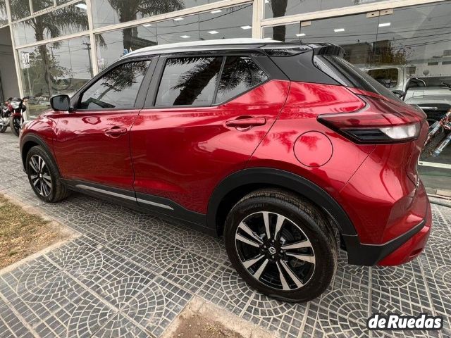 Nissan Kicks Usado en San Juan, deRuedas