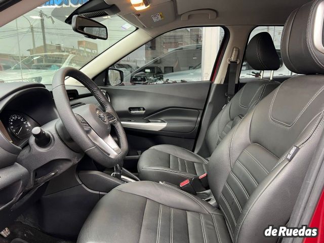 Nissan Kicks Usado en San Juan, deRuedas