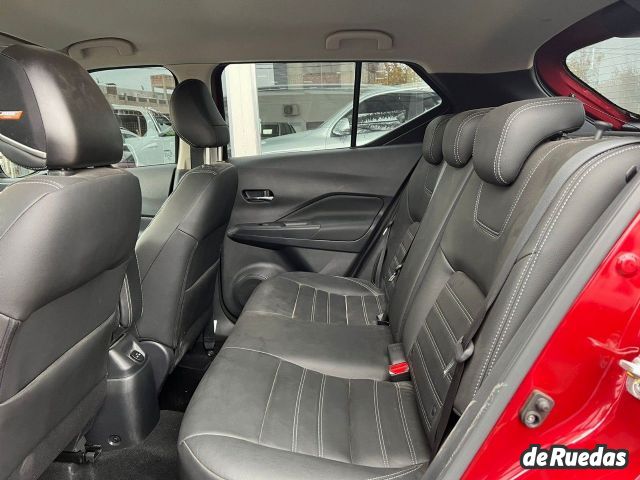 Nissan Kicks Usado en San Juan, deRuedas