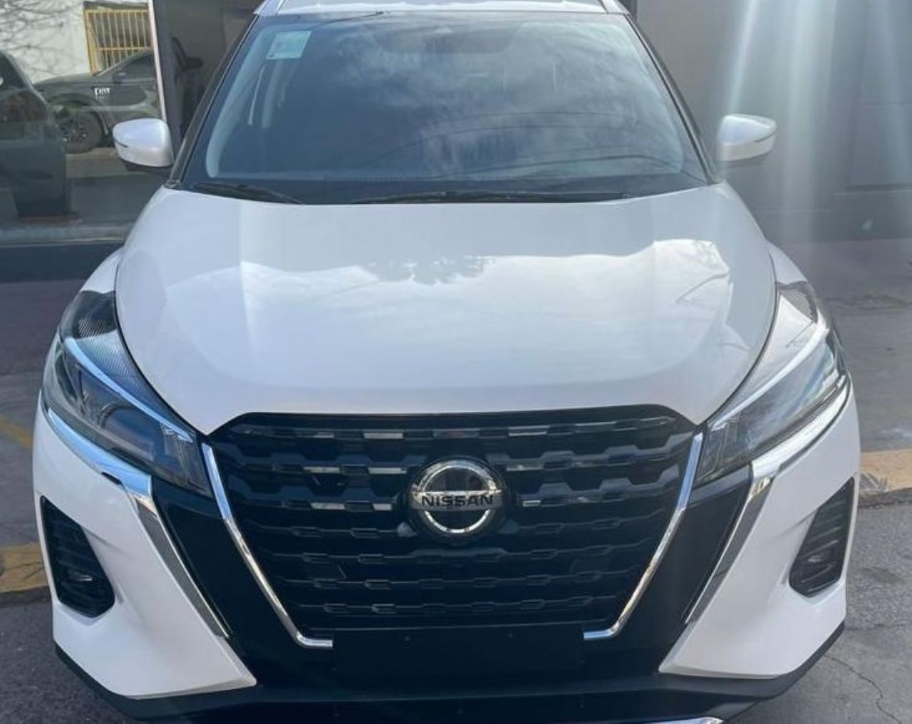 Nissan Kicks Usado en Mendoza, deRuedas