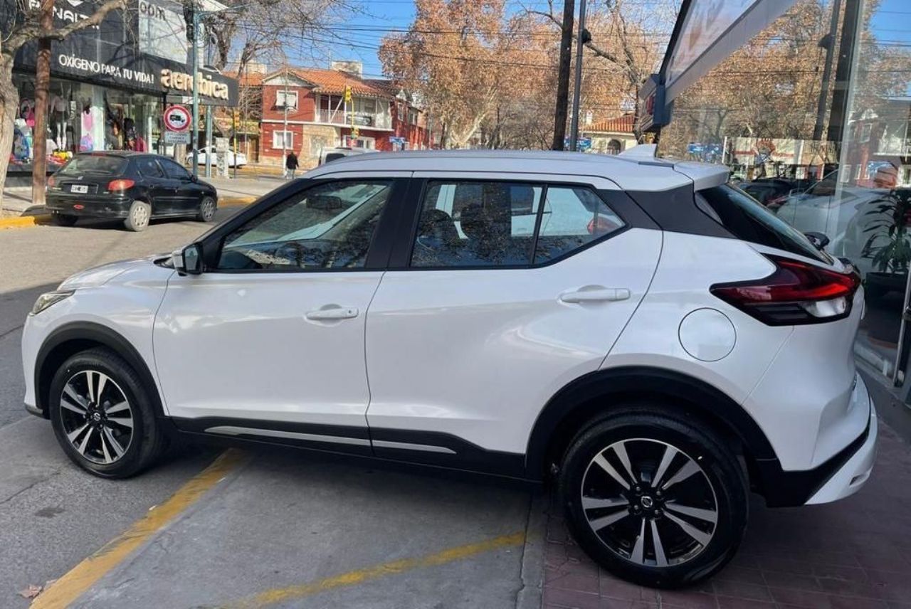 Nissan Kicks Usado en Mendoza, deRuedas