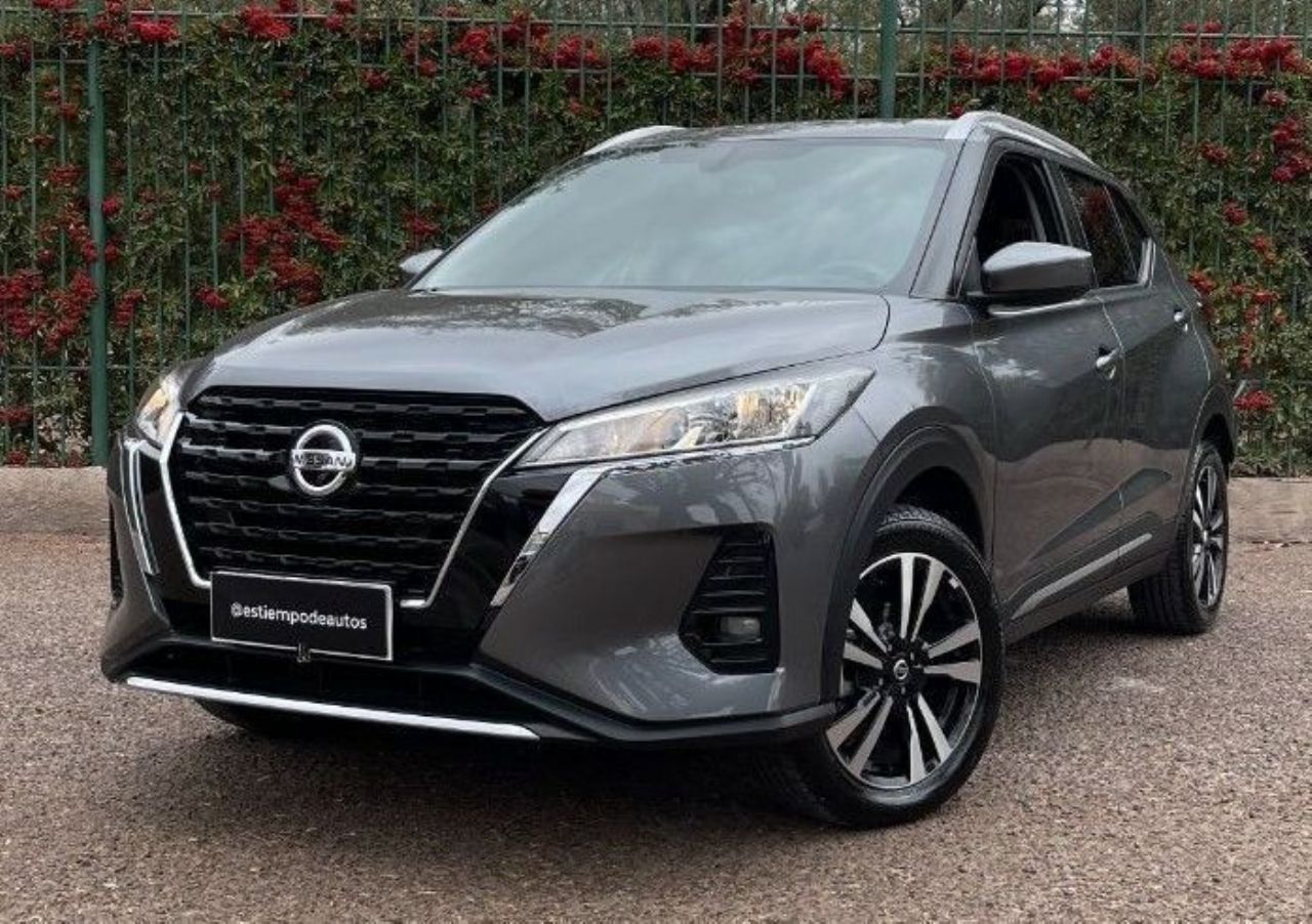 Nissan Kicks Usado en Mendoza, deRuedas