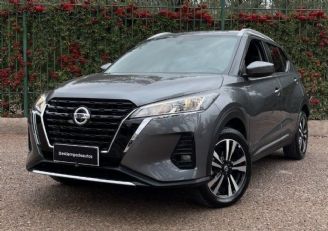 Nissan Kicks Usado en Mendoza