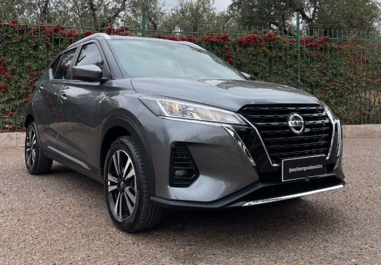 Nissan Kicks Usado en Mendoza, deRuedas