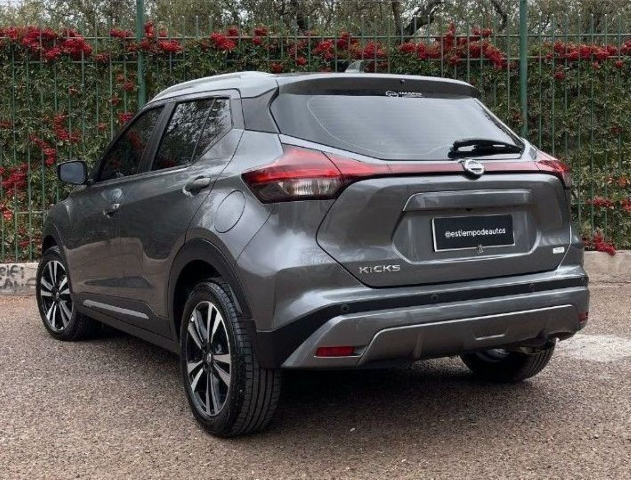 Nissan Kicks Usado en Mendoza, deRuedas