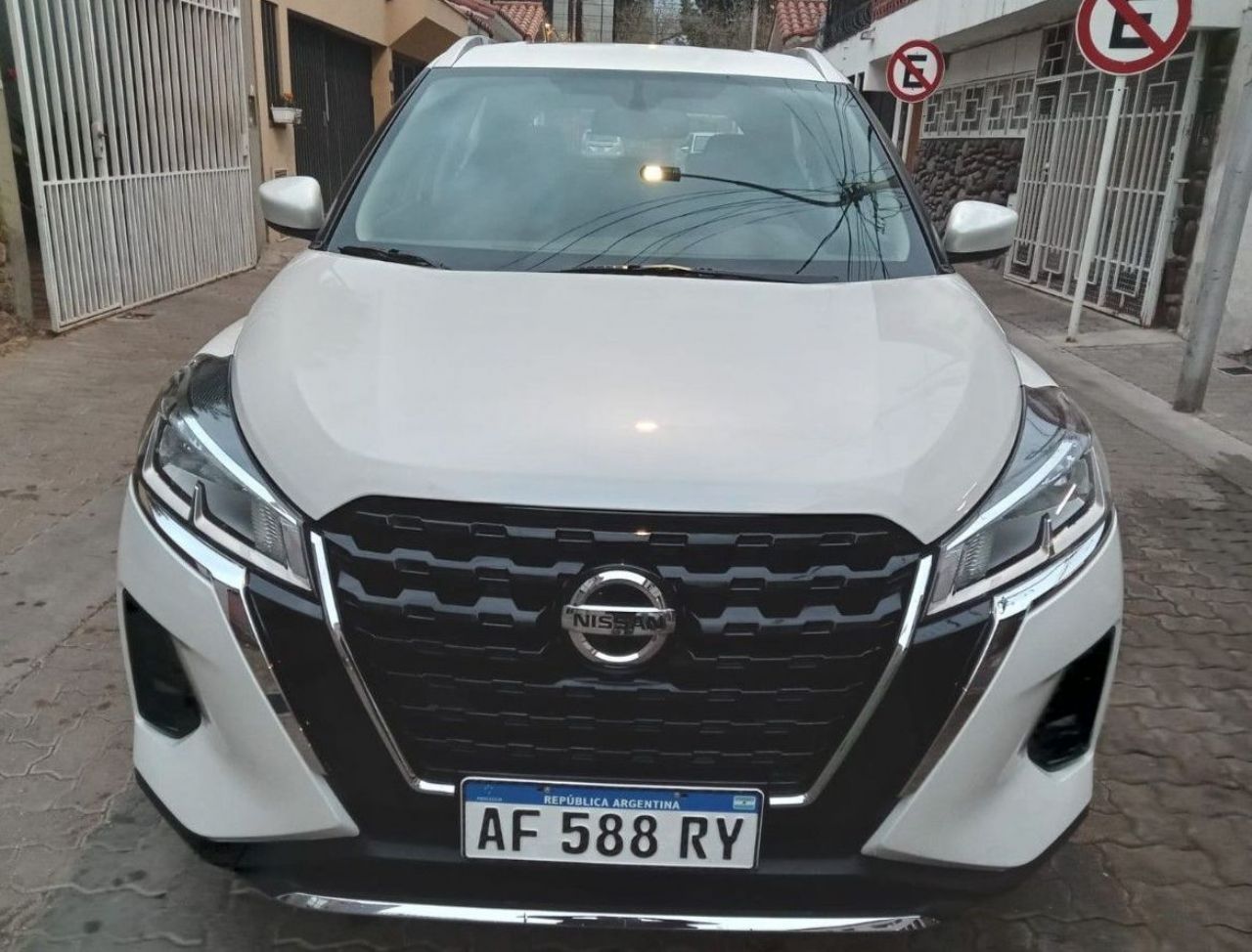 Nissan Kicks Usado en Mendoza, deRuedas