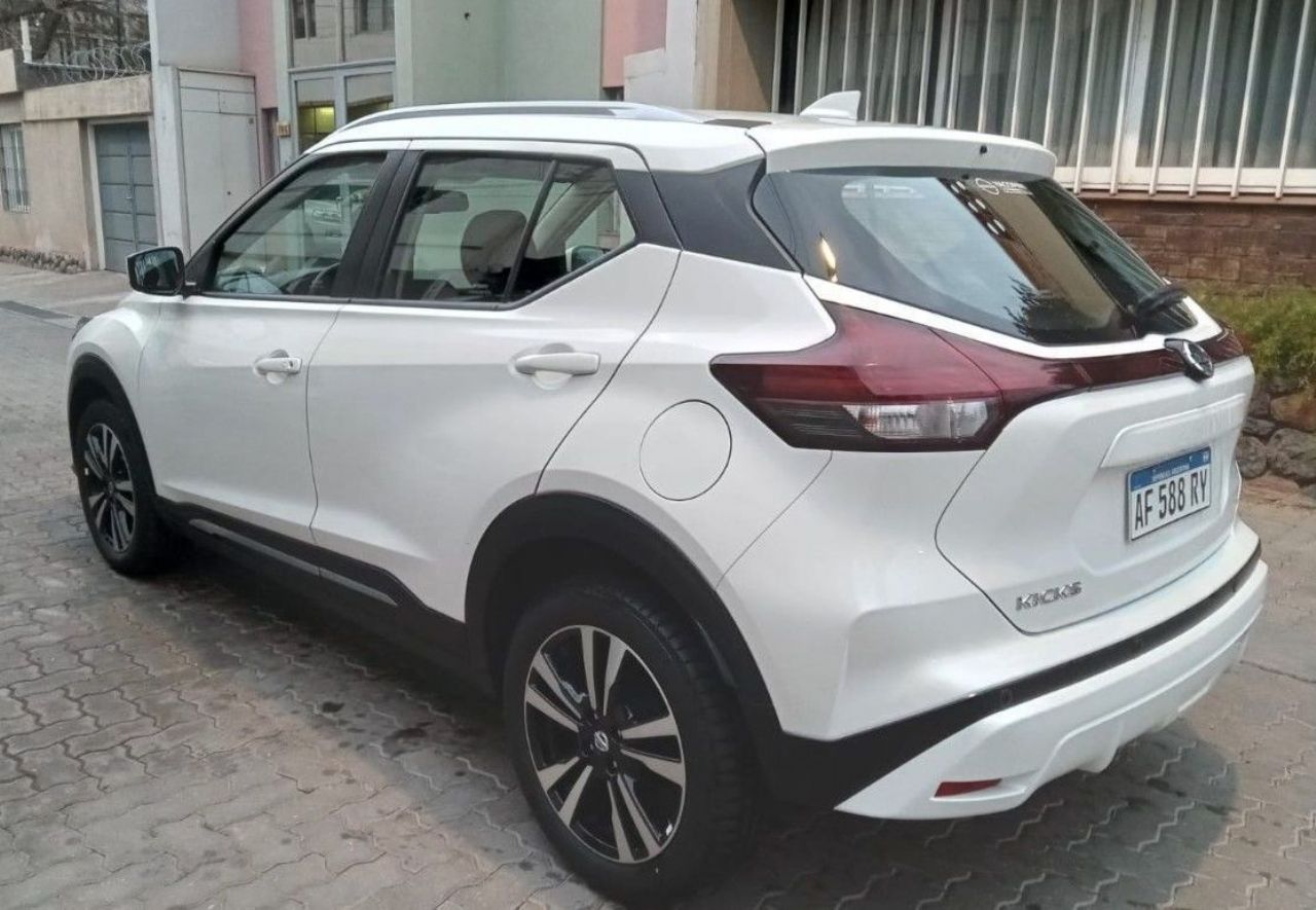 Nissan Kicks Usado en Mendoza, deRuedas