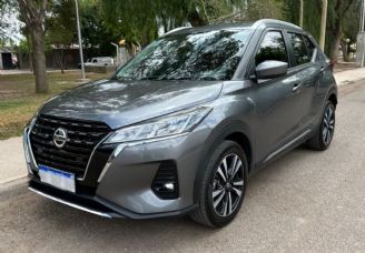Nissan Kicks Usado en Mendoza