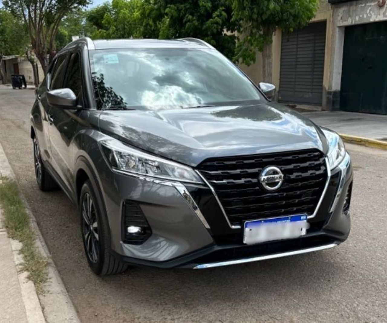 Nissan Kicks Usado en Mendoza, deRuedas