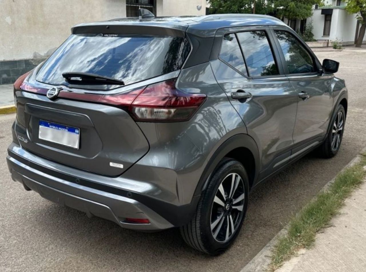 Nissan Kicks Usado en Mendoza, deRuedas