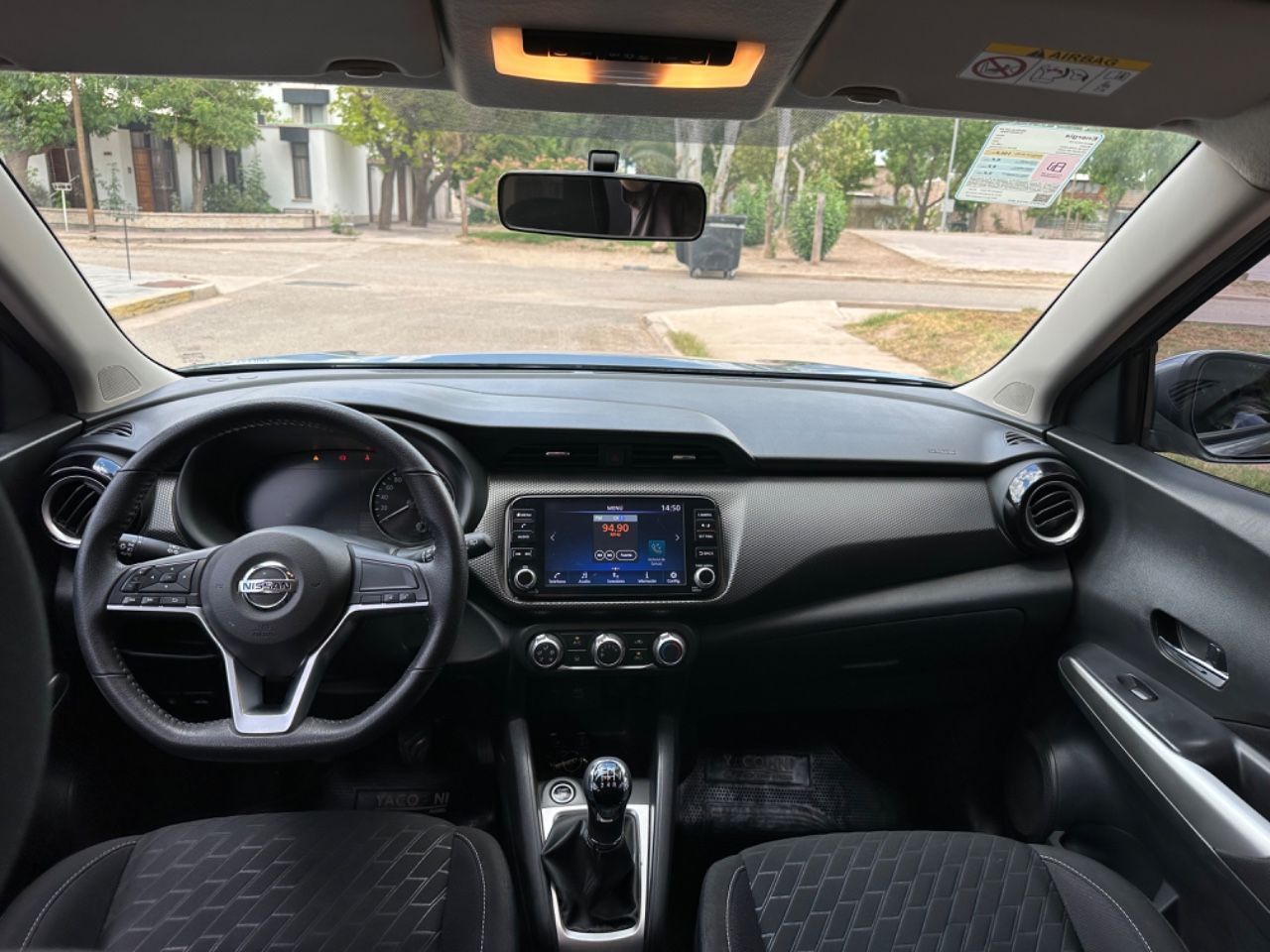 Nissan Kicks Usado en Mendoza, deRuedas