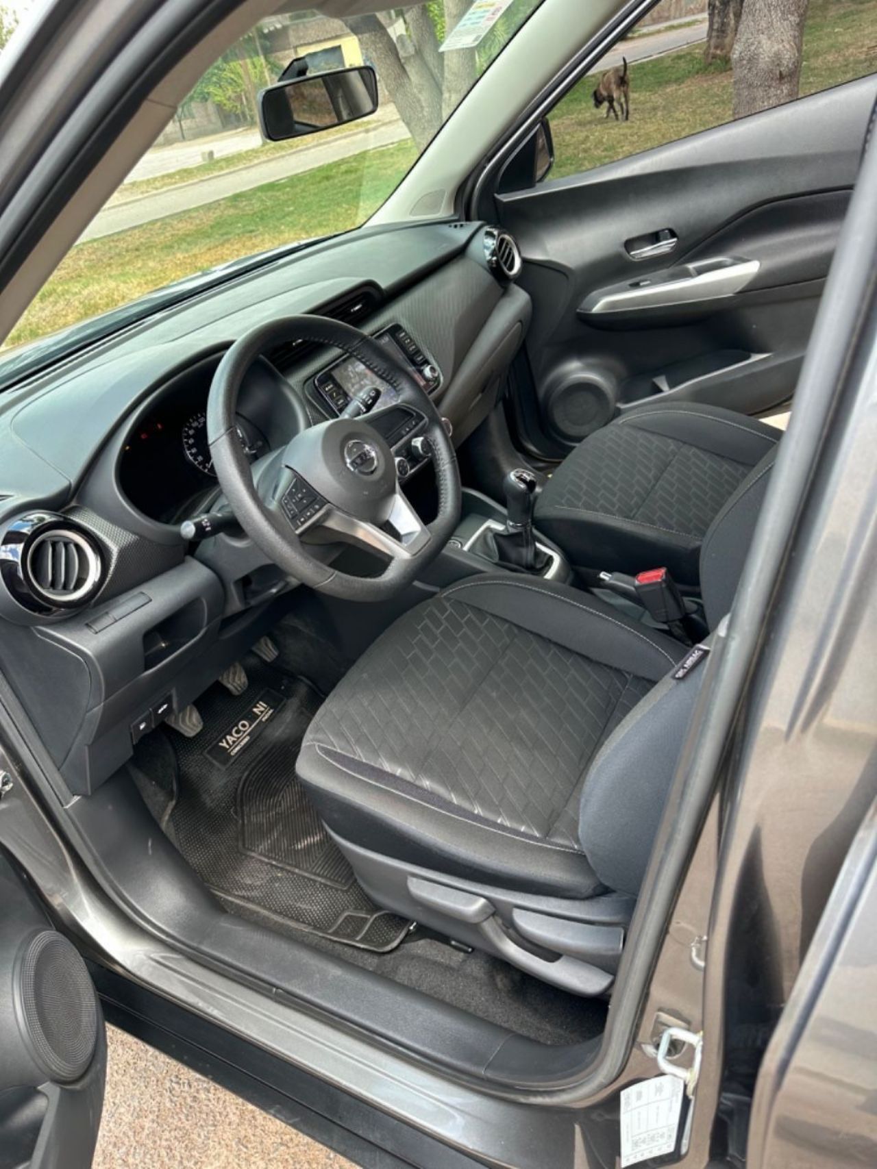 Nissan Kicks Usado en Mendoza, deRuedas