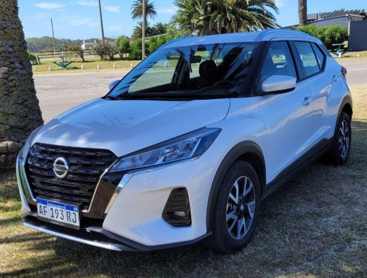 Nissan Kicks Usado en Buenos Aires, deRuedas