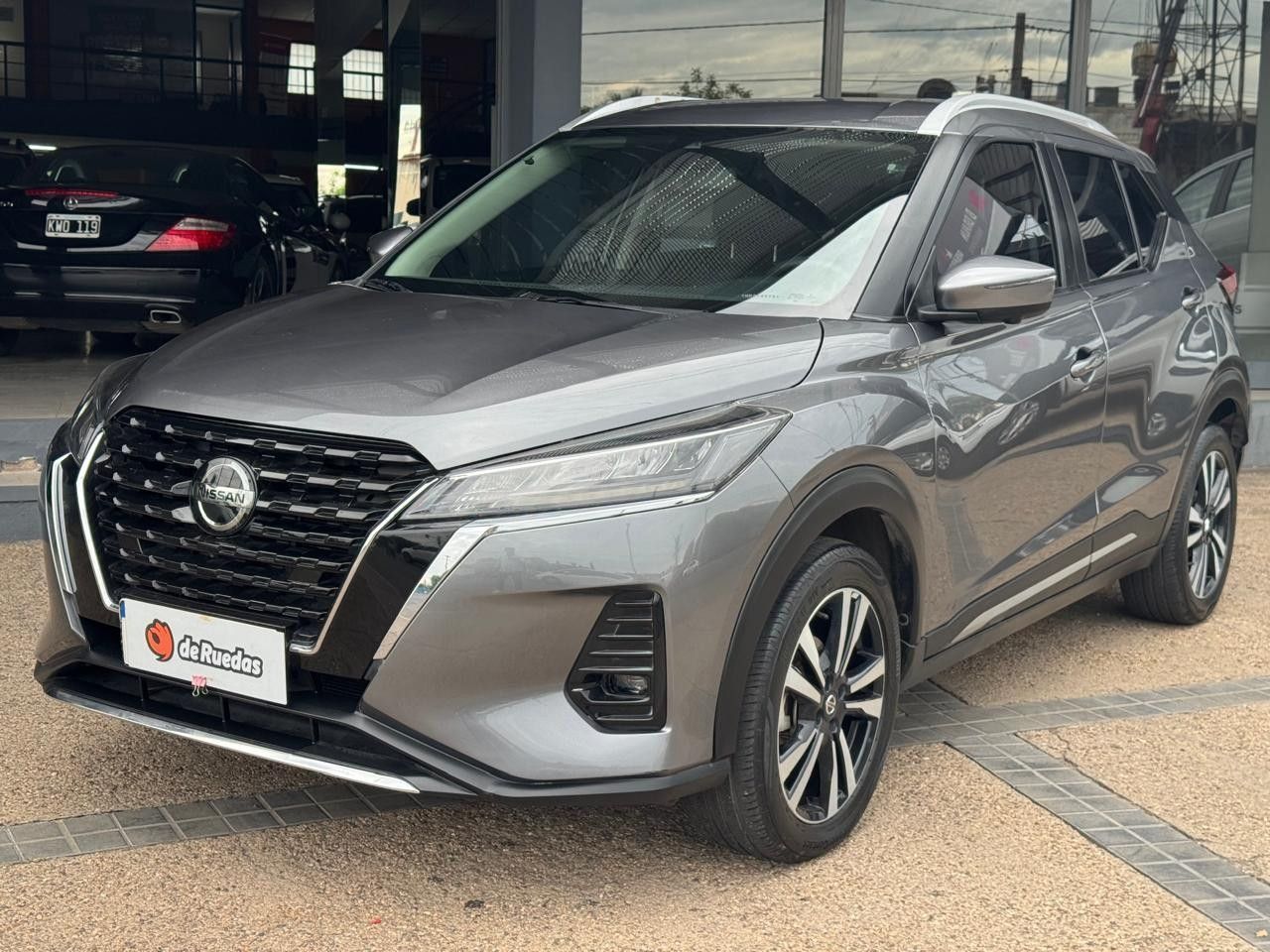 Nissan Kicks Usado en Córdoba, deRuedas