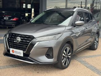Nissan Kicks Usado en Córdoba Financiado