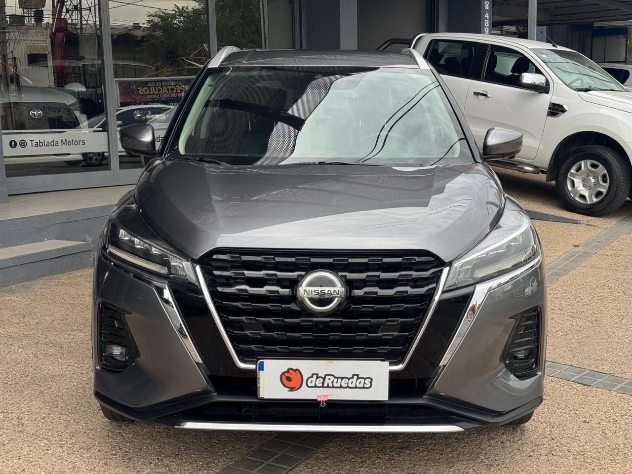 Nissan Kicks Usado en Córdoba, deRuedas