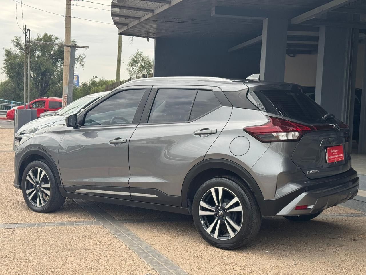 Nissan Kicks Usado en Córdoba, deRuedas