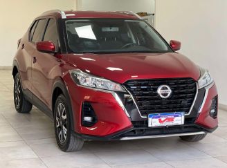 Nissan Kicks Usado en Mendoza Financiado