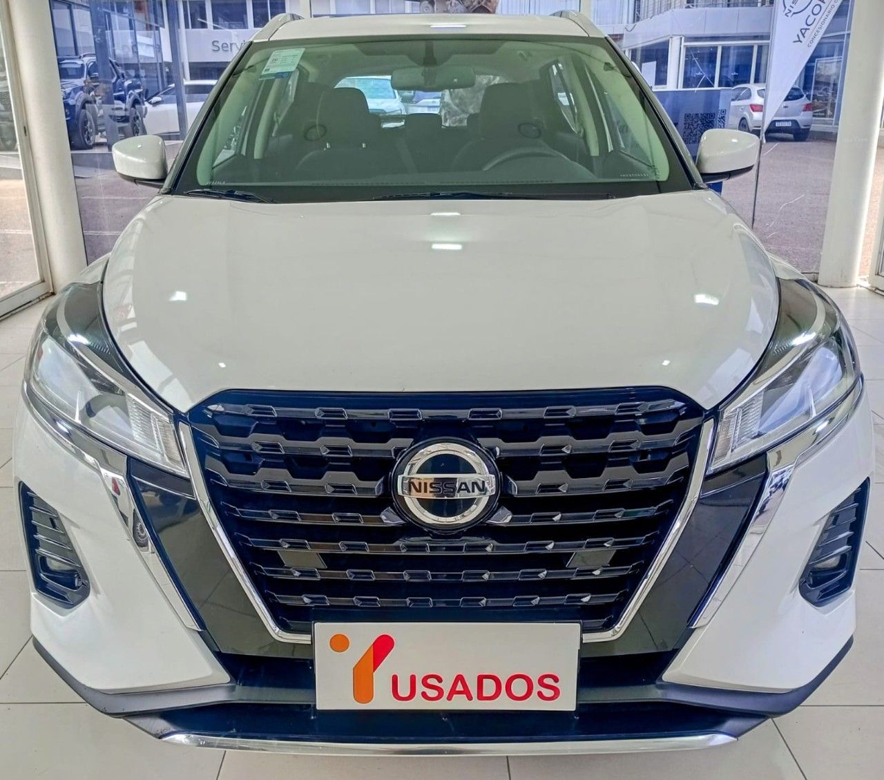 Nissan Kicks Usado en Mendoza, deRuedas